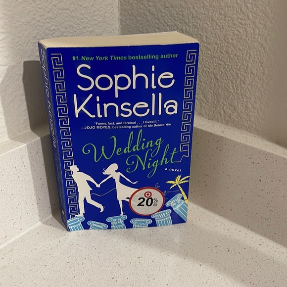 Wedding Night by Sophie Kinsella - Picture 1 of 3